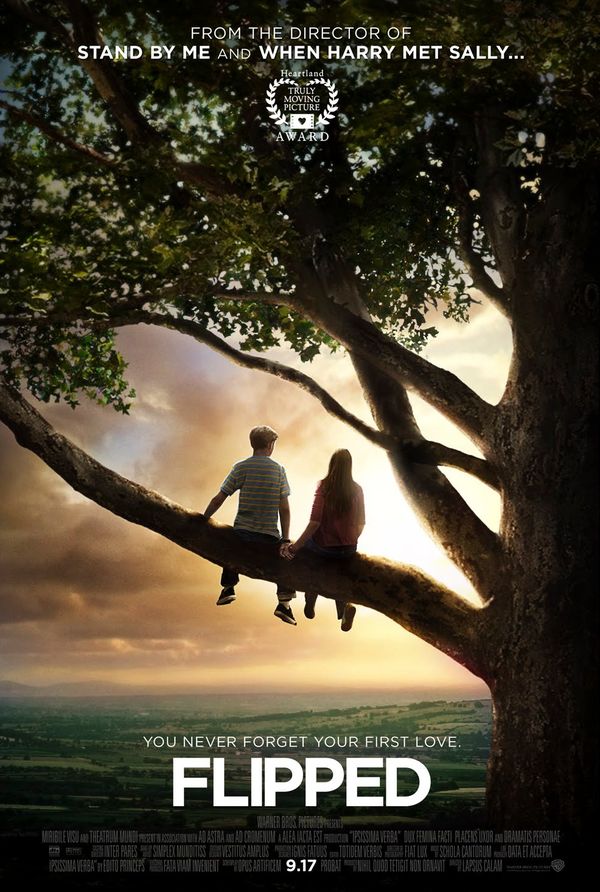 当少年遇见少女：在《怦然心动》里，看见爱情最纯粹的模样