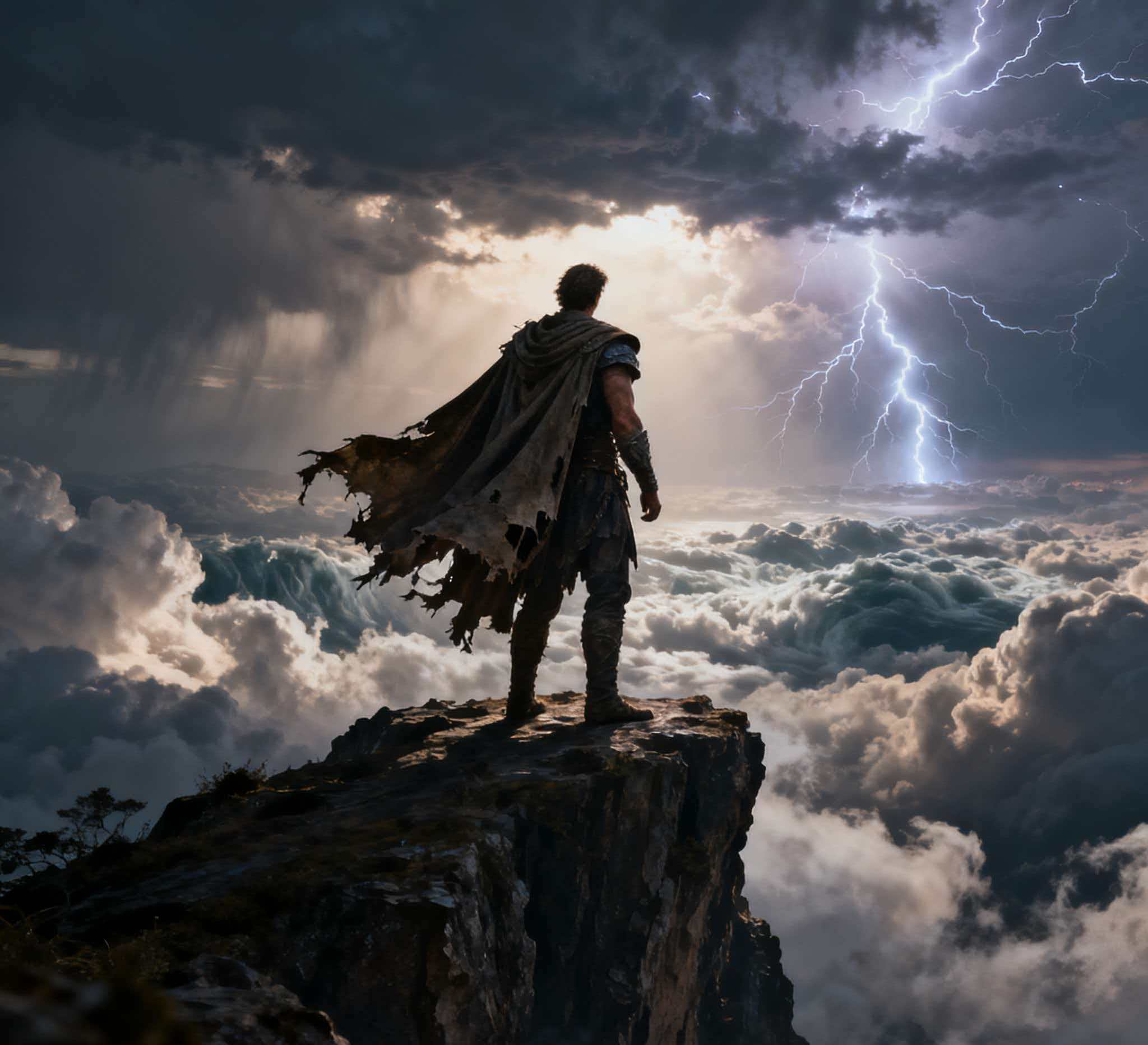 于神魔乱舞间，品《不死不灭》的热血与哲思