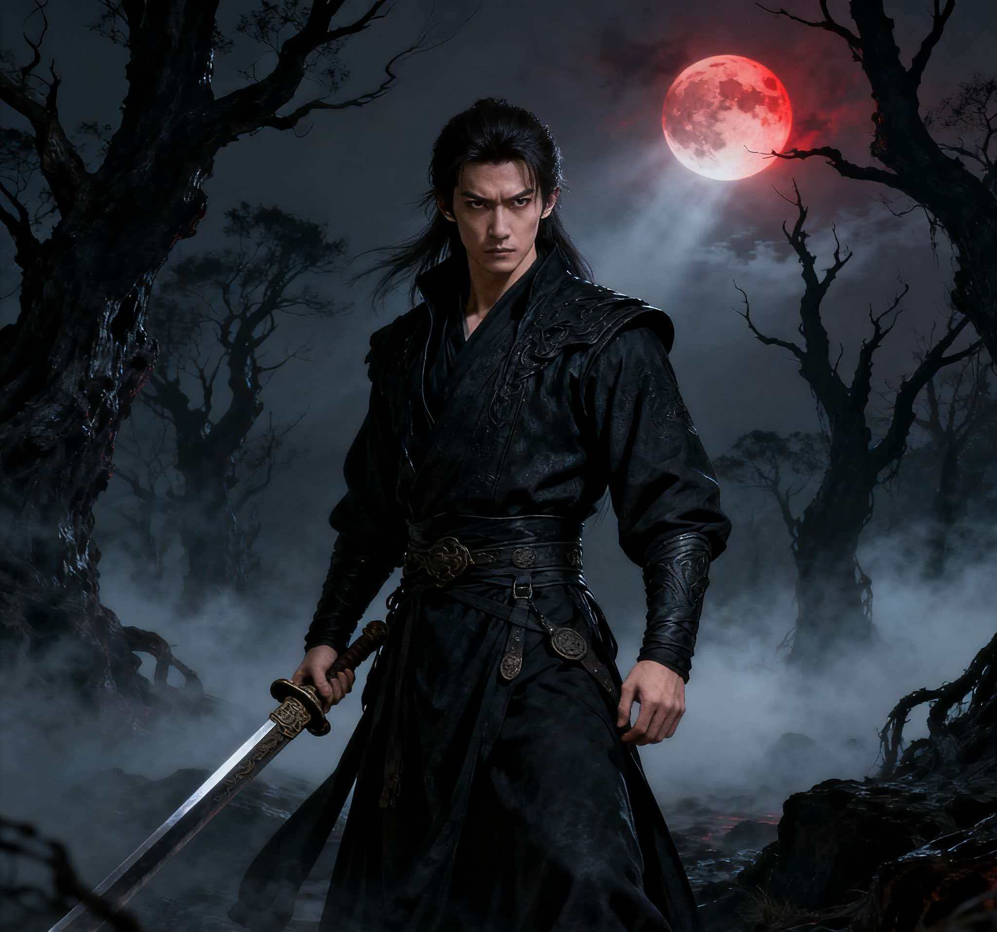 于暗夜深渊中，品《夜无疆》的诡谲与孤勇