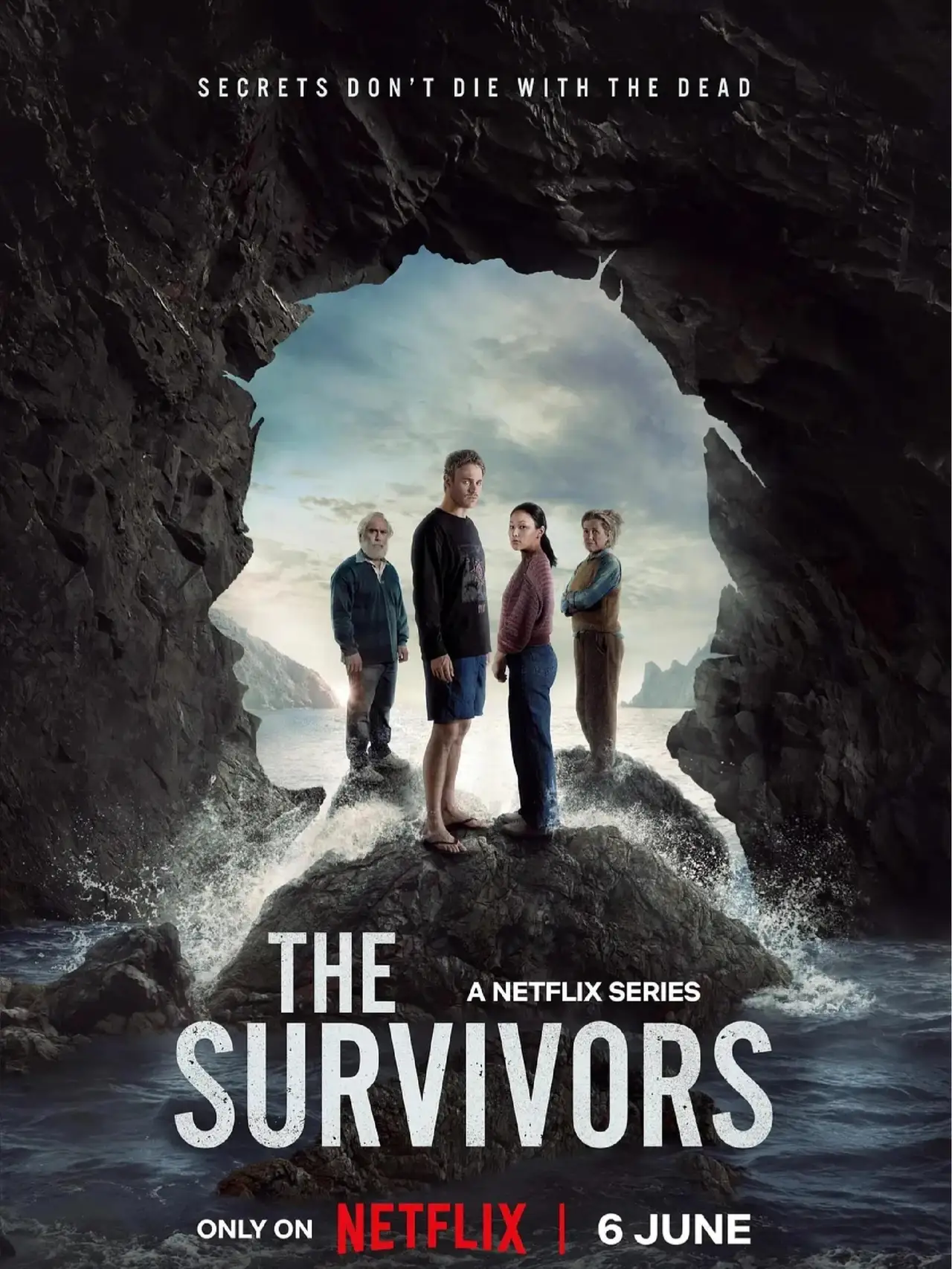 网飞悬疑剧《活下来的我们》：是救赎还是诅咒