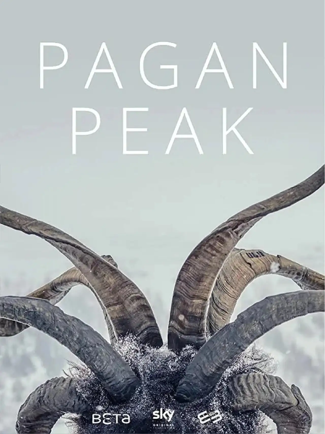 北欧冰雪包裹的暗黑悬疑《异教峰》：雪地里的致命献祭