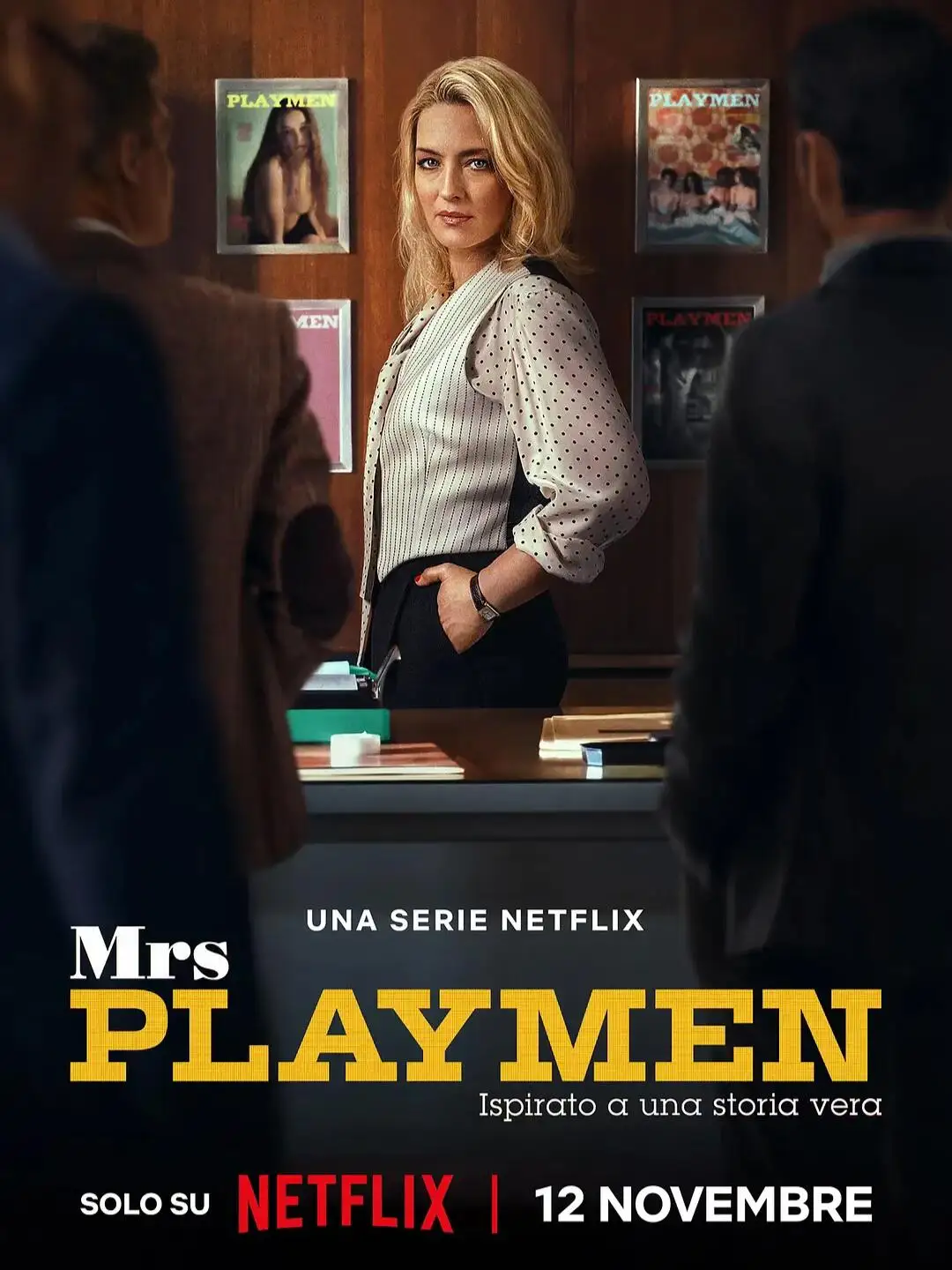 打破禁忌的女性觉醒史诗！Netflix《花花夫人》重磅开播