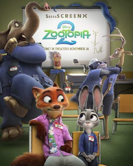 预售破3.1亿的狂欢背后：《疯狂动物城2》的寓言升级与初心叩问