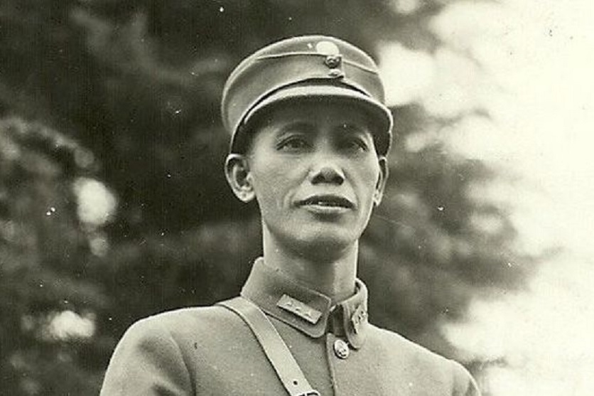 蔡廷锴：铁血抗倭与民主求索的爱国将军