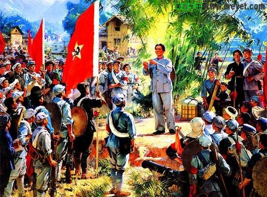 三湾改编：重塑军魂的不朽丰碑