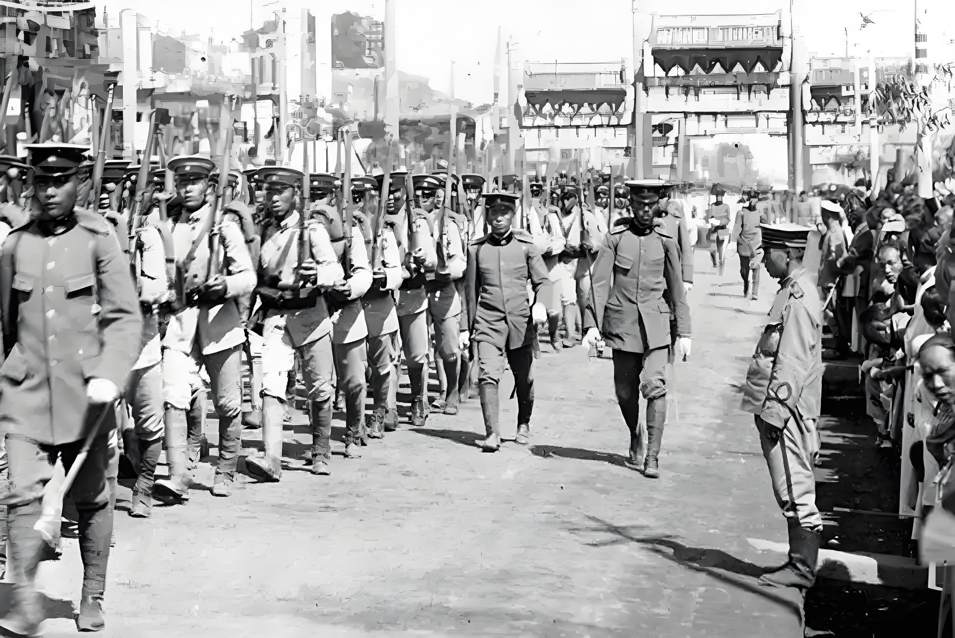 从“宋案”惊雷到星火熄灭：国民党“二次革命”的全景透视