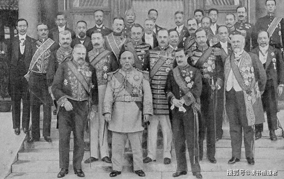 国耻之下的觉醒：1915年“二十一条”交涉始末