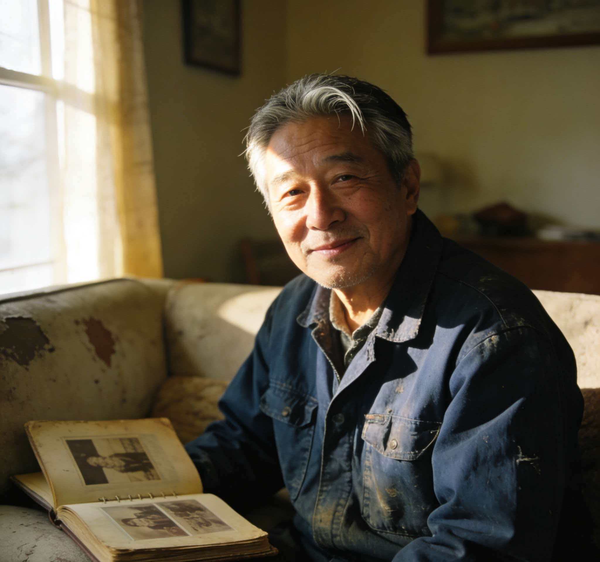 父亲的未接来电