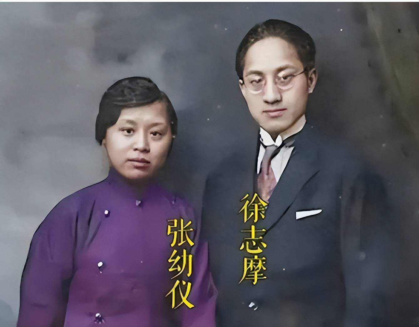 徐志摩:他的爱，是风里写诗、骨里带热的赤诚