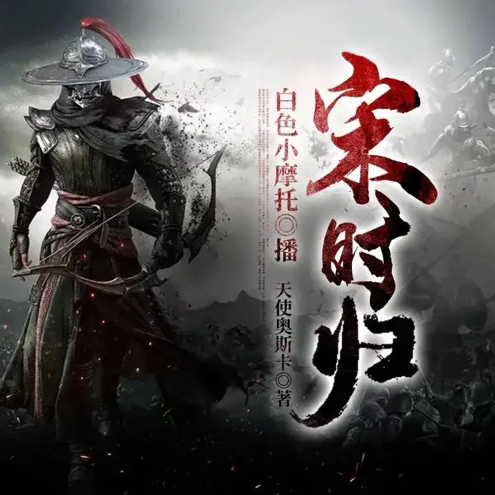 挽狂澜于既倒，燃碧血照汗青——《宋时归》书评