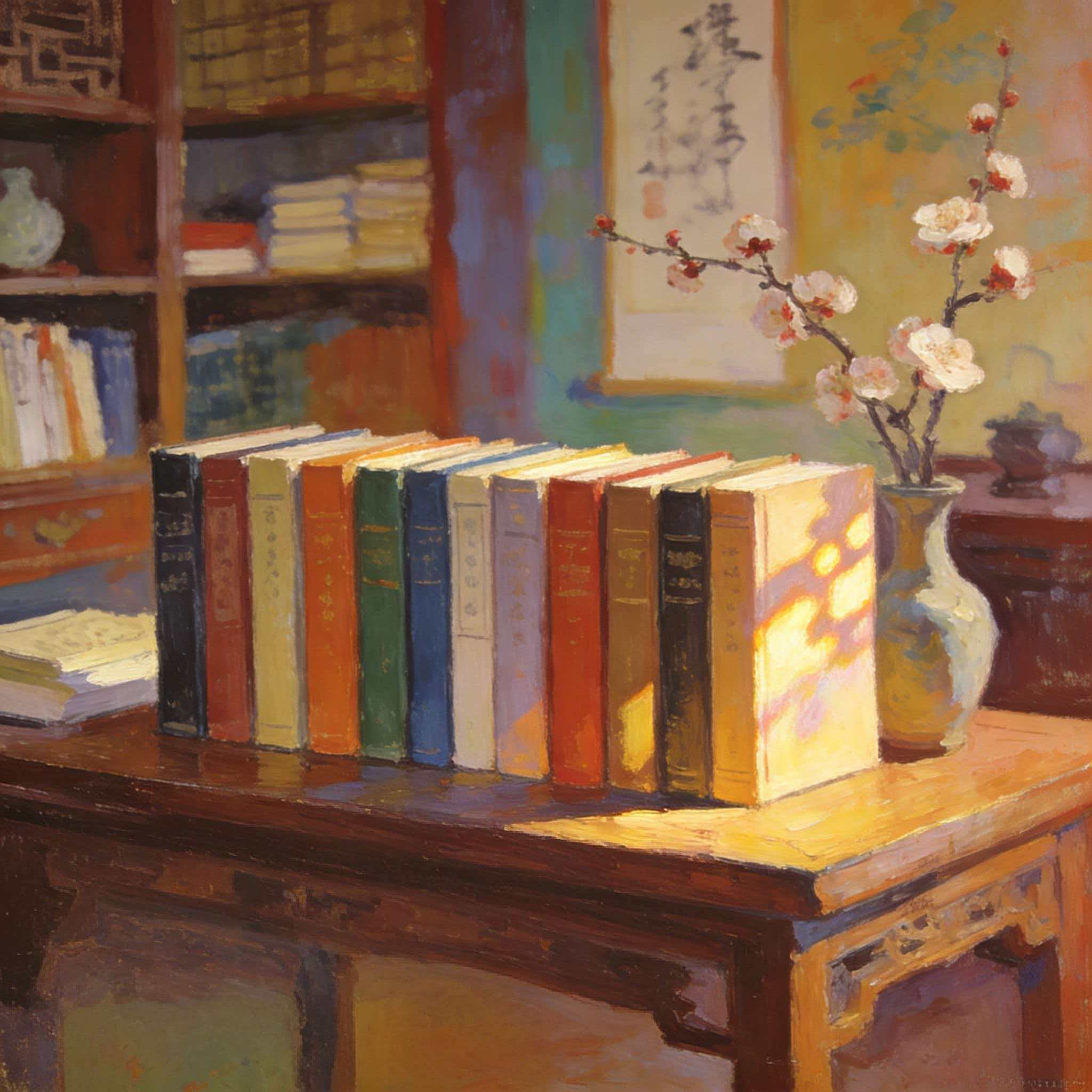 十首千古绝唱：中国诗词的巅峰境界与不朽情怀