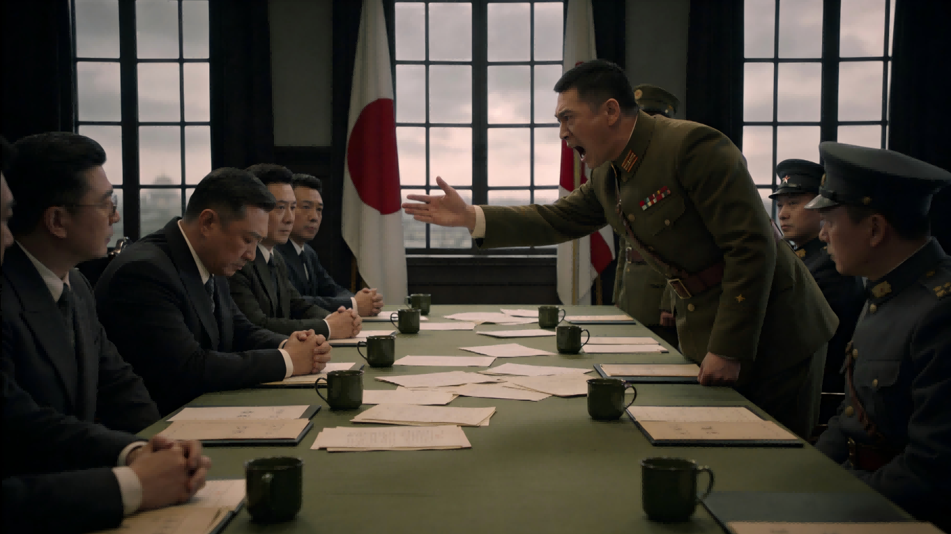 国耻之下的觉醒：1915 年二十一条交涉始末