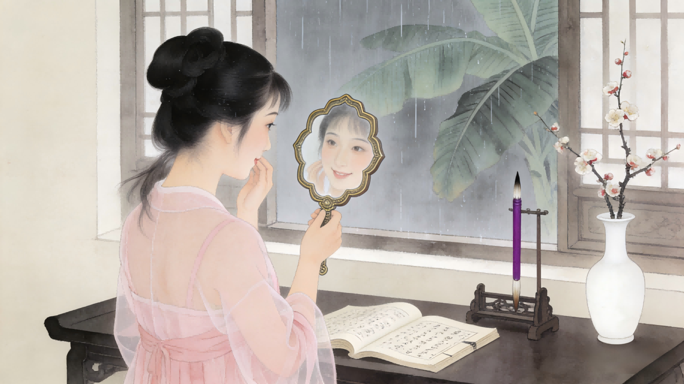 朱淑真：幽栖一生，浸满寒凉