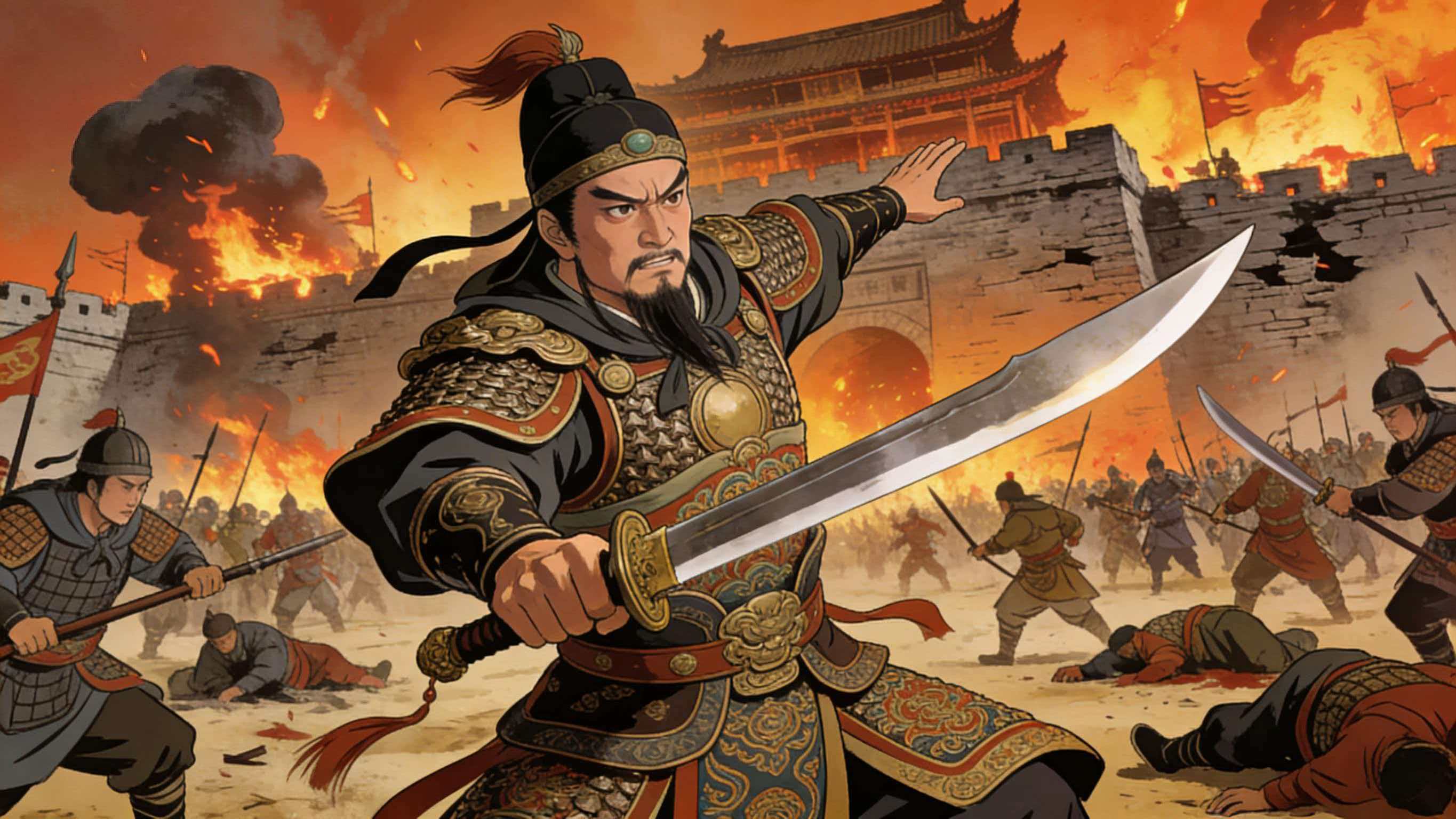 江阴八十一日：典史与城的忠义绝唱