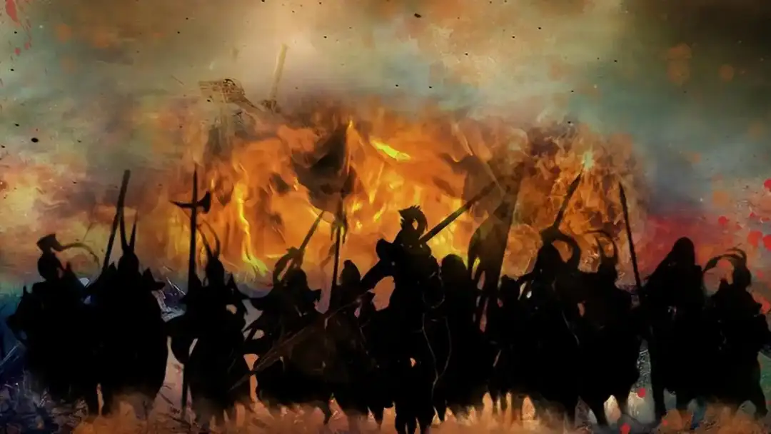 长安风暖，谋定初唐——读晴了《初唐房二传》有感