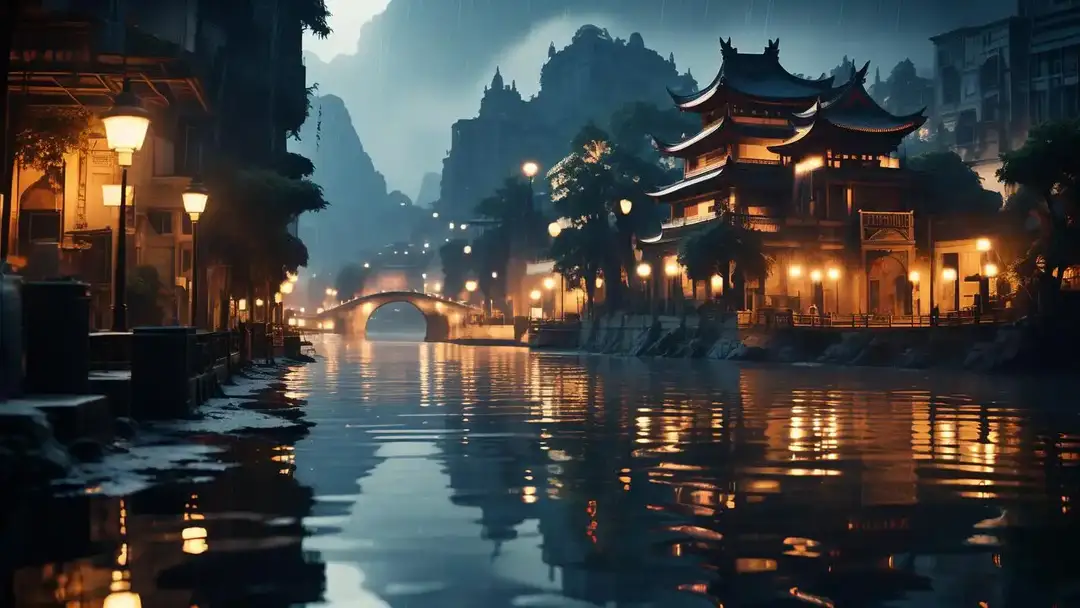 于烽烟处见风流，在江山中品人性——评墨武《江山美色》