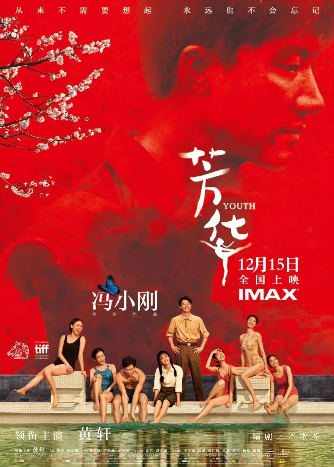 镜中芳华：一场时代幻梦的破碎与人性剖白