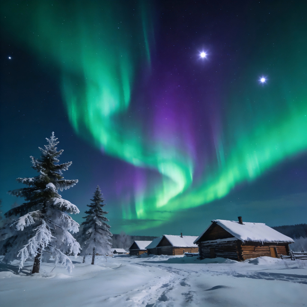 漠河旅游全攻略：奔赴中国最北的冰雪秘境