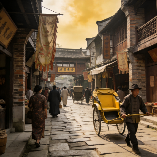 裂变与求索：清末民初的社会转型之路