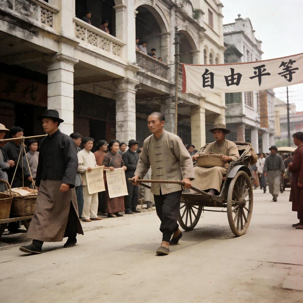 辛亥革命的历史意义：千年帝制的终结与近代中国的觉醒