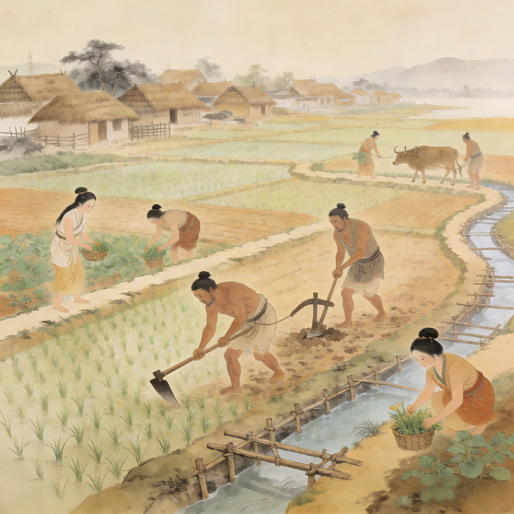 破解华夏文明的童年密码——被考古唤醒的1500年“空白期”